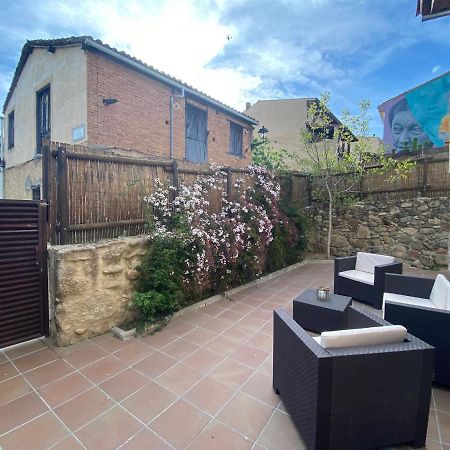 Casa Rural En Jerte: La Casa Del Molino エクステリア 写真