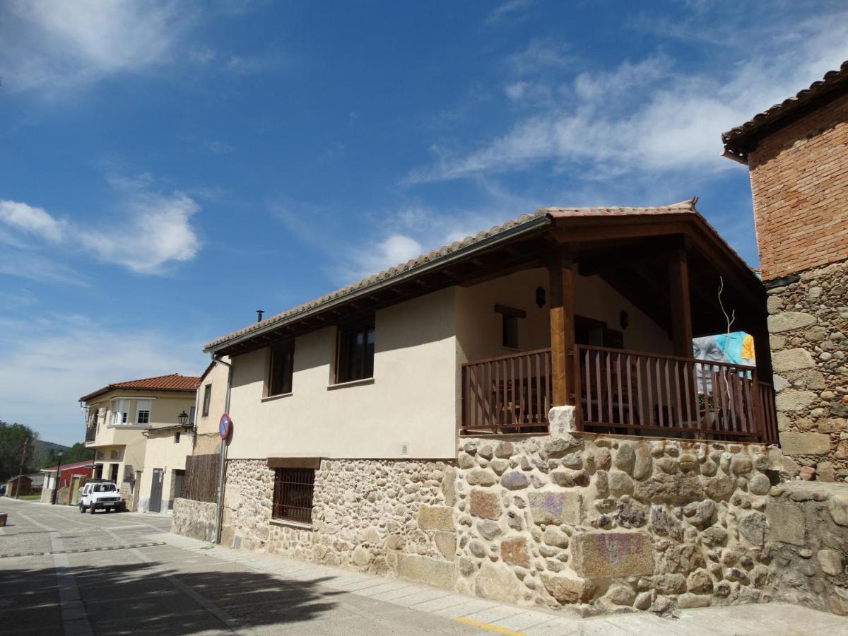Casa Rural En Jerte: La Casa Del Molino エクステリア 写真