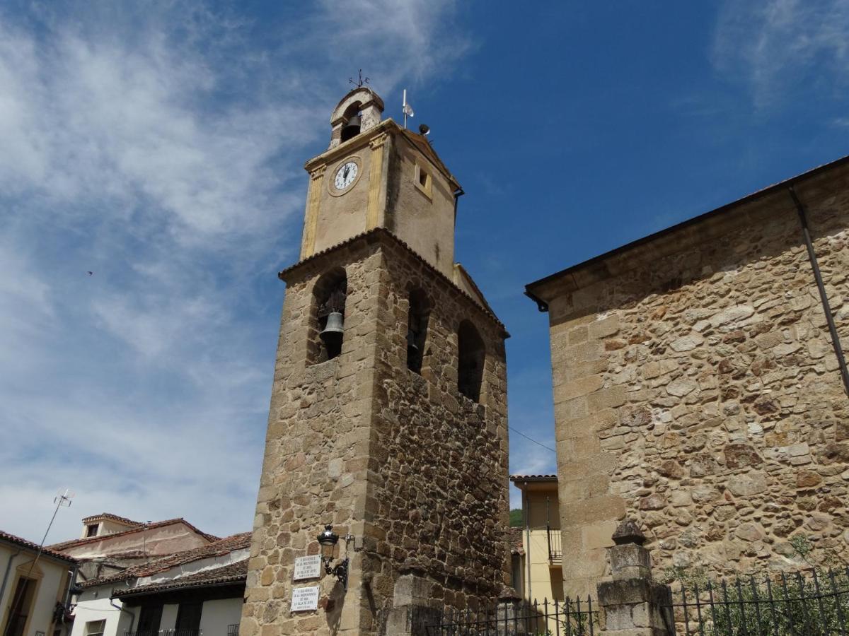 Casa Rural En Jerte: La Casa Del Molino エクステリア 写真