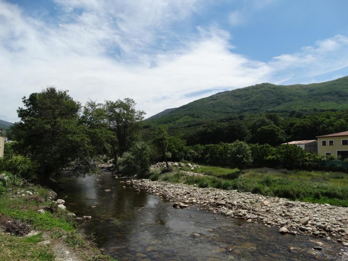 Casa Rural En Jerte: La Casa Del Molino エクステリア 写真
