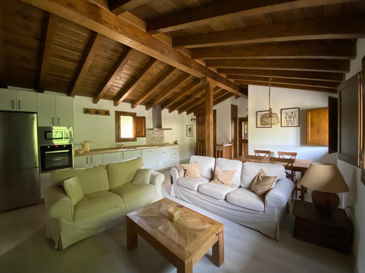 Casa Rural En Jerte: La Casa Del Molino エクステリア 写真