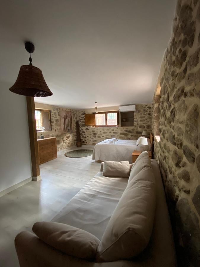 Casa Rural En Jerte: La Casa Del Molino エクステリア 写真